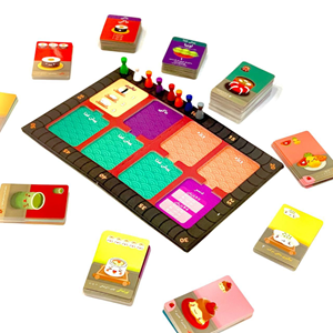 بازی فکری سوشی گو پارتی SUSHI GO PARTY -اسباب بازی